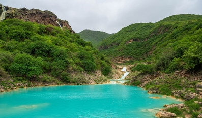 Salalah’s Khareef Season: A Guide to Arabia’s Green Monsoon